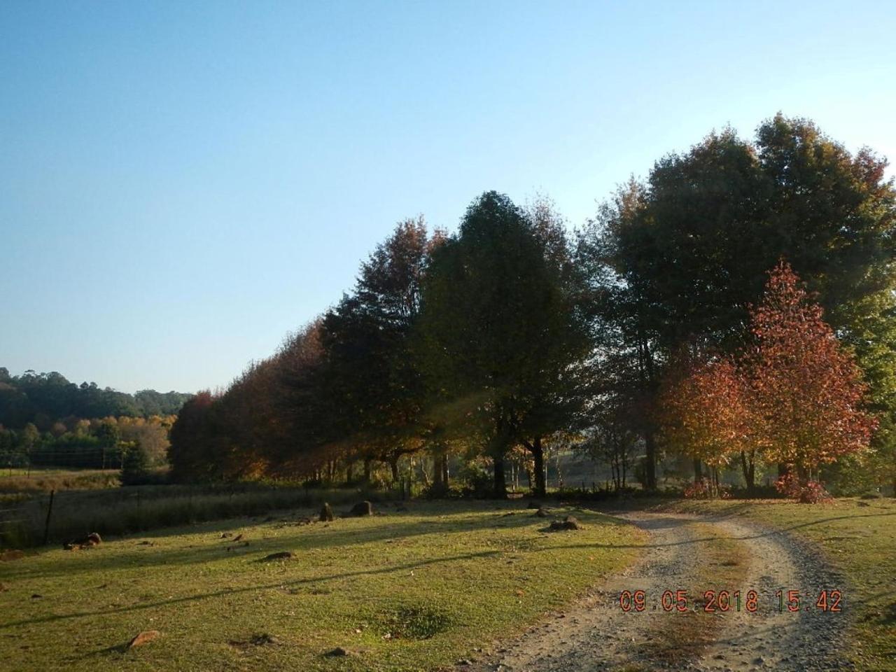 The Falls Cottages Howick Bagian luar foto